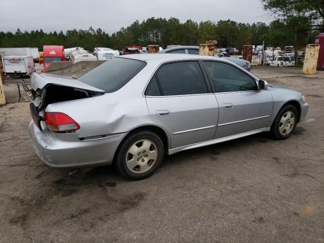 2001 Honda Accord EX