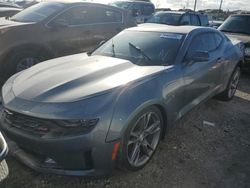 Salvage cars for sale at West Palm Beach, FL auction: 2019 Chevrolet Camaro LS