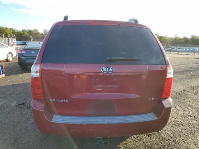 2006 KIA Sedona EX