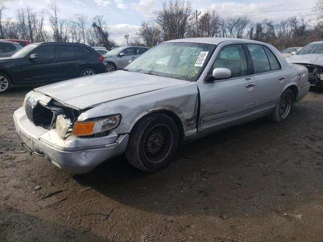 1999 Mercury Grand Marquis GS