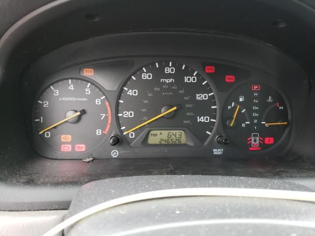 2001 Honda Accord EX