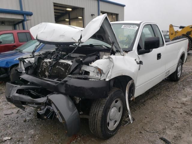 2008 Ford F150