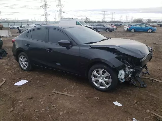 2018 Mazda 3 Sport