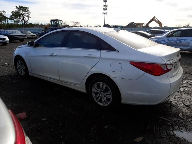 2011 Hyundai Sonata GLS