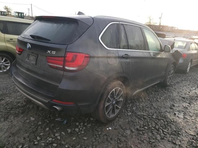 2017 BMW X5 XDRIVE35I