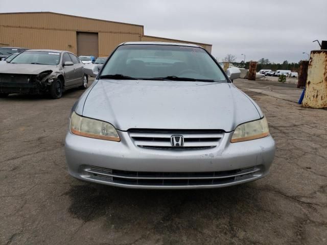 2001 Honda Accord EX