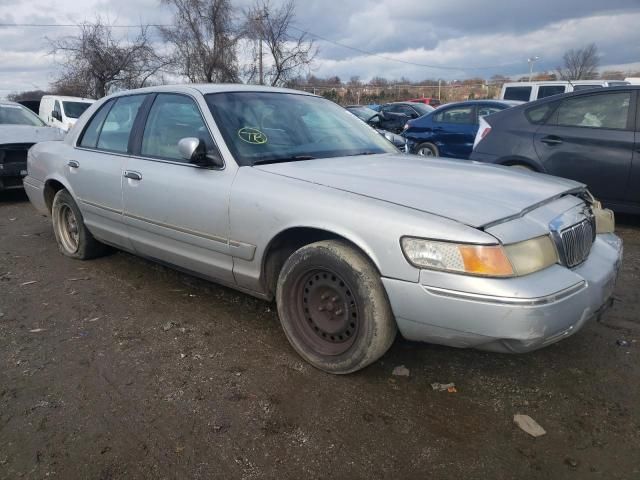 1999 Mercury Grand Marquis GS