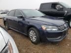 2014 Volkswagen Passat SE