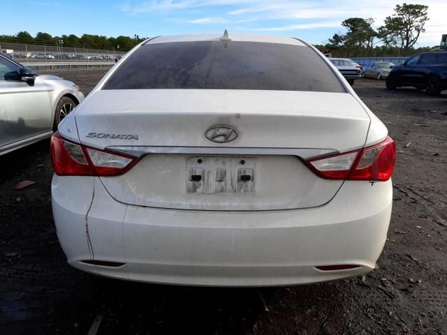 2011 Hyundai Sonata GLS