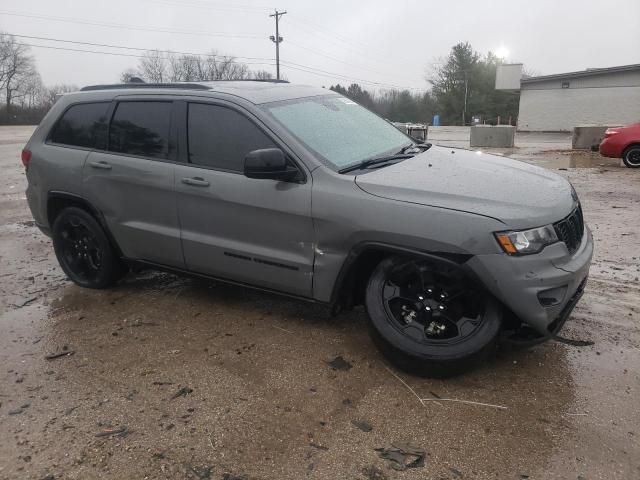 2019 Jeep Grand Cherokee Laredo