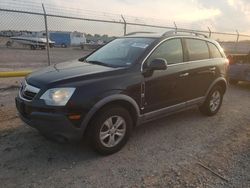 Salvage cars for sale at Houston, TX auction: 2008 Saturn Vue XE
