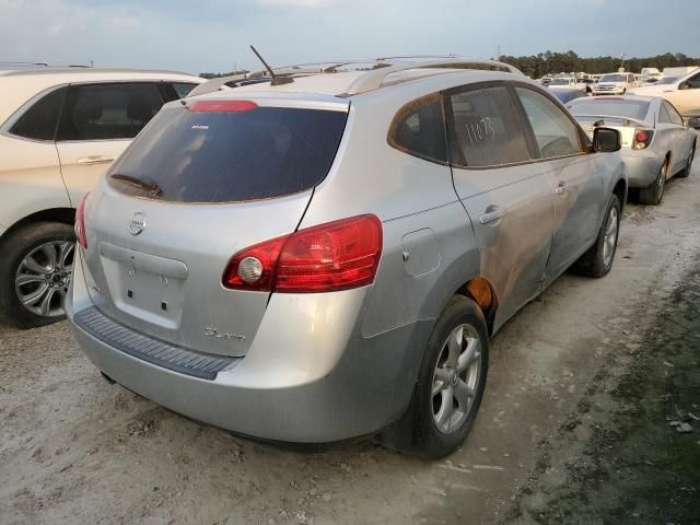 2008 Nissan Rogue S