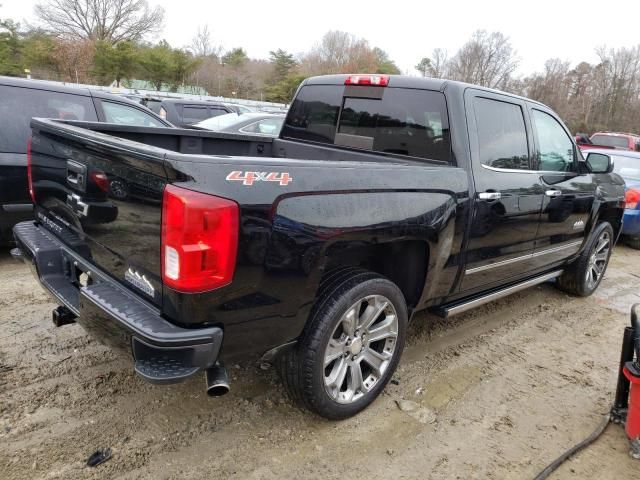 2017 Chevrolet Silverado K1500 High Country