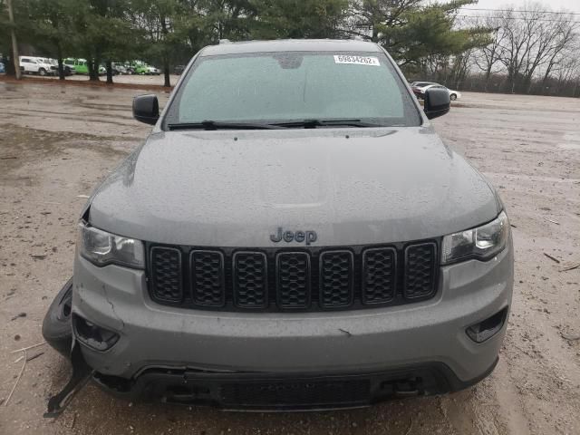 2019 Jeep Grand Cherokee Laredo