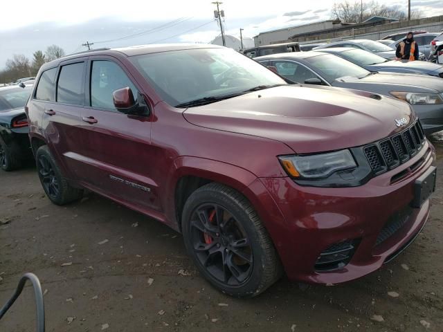 2017 Jeep Grand Cherokee SRT-8