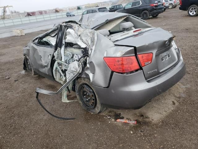 2012 KIA Forte EX