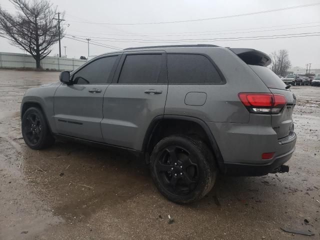 2019 Jeep Grand Cherokee Laredo