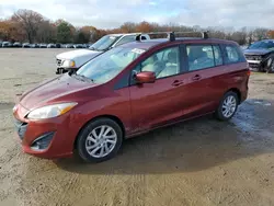 Salvage cars for sale from Copart Conway, AR: 2012 Mazda 5