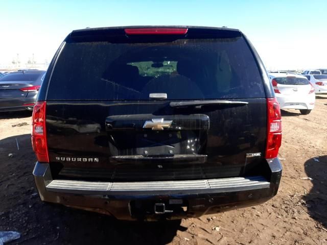 2009 Chevrolet Suburban C1500 LT