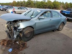 Salvage cars for sale at Brookhaven, NY auction: 2009 Toyota Camry Base