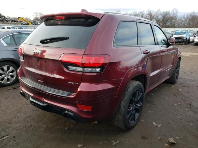 2017 Jeep Grand Cherokee SRT-8