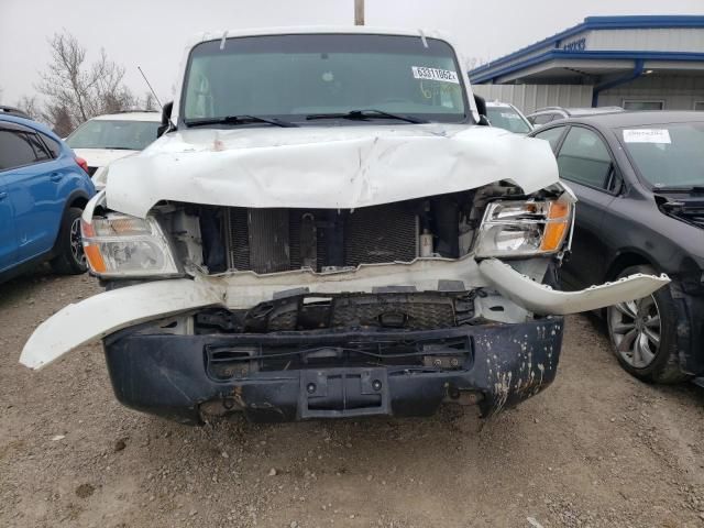 2016 Nissan NV 1500 S