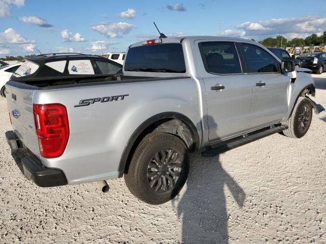 2019 Ford Ranger XL