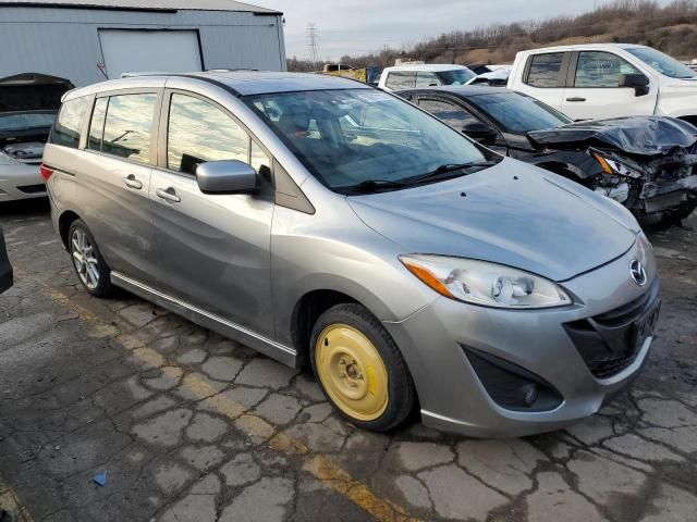 2012 Mazda 5