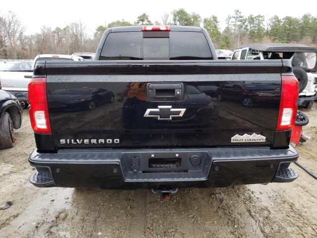 2017 Chevrolet Silverado K1500 High Country