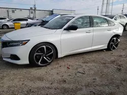 2022 Honda Accord Sport en venta en Dyer, IN