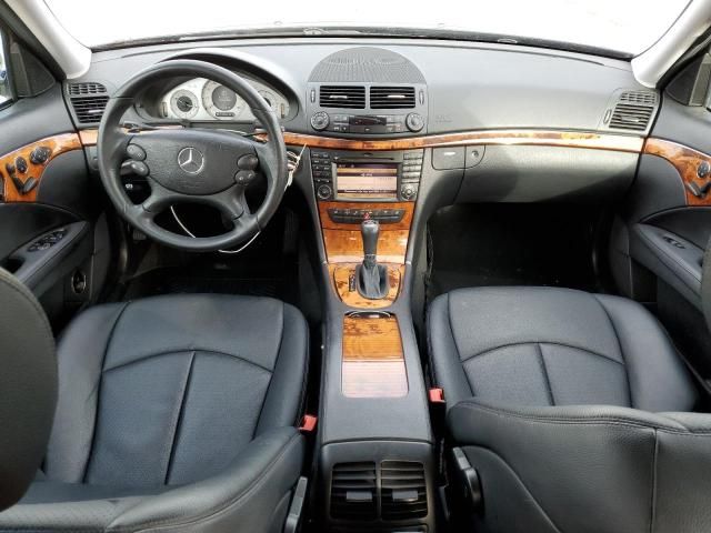 2009 Mercedes-Benz E 350