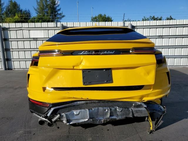 2019 Lamborghini Urus