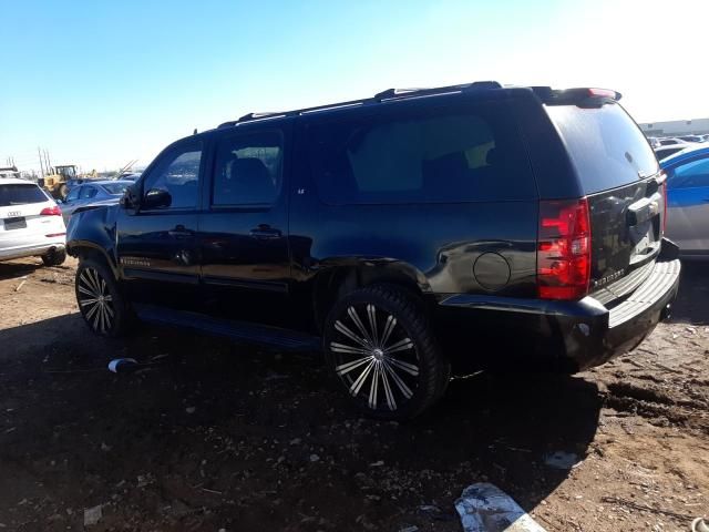 2009 Chevrolet Suburban C1500 LT