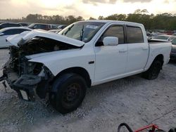 Vehiculos salvage en venta de Copart Houston, TX: 2013 Dodge RAM 1500 Sport