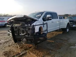 Salvage trucks for sale at Gainesville, GA auction: 2021 Ford F450 Super Duty