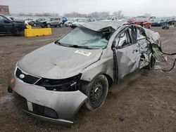 KIA Vehiculos salvage en venta: 2012 KIA Forte EX