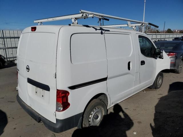 2015 Nissan NV200 2.5S