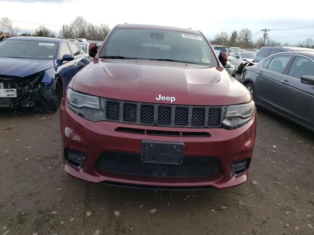 2017 Jeep Grand Cherokee SRT-8