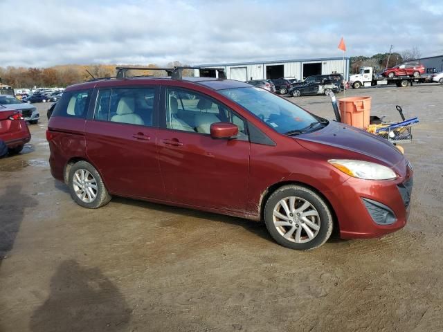 2012 Mazda 5