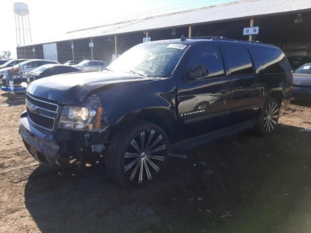 2009 Chevrolet Suburban C1500 LT