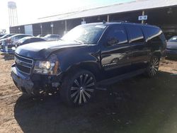 Chevrolet Vehiculos salvage en venta: 2009 Chevrolet Suburban C1500 LT