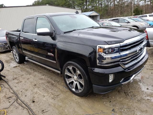 2017 Chevrolet Silverado K1500 High Country