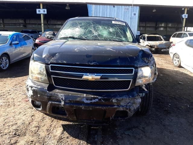 2009 Chevrolet Suburban C1500 LT