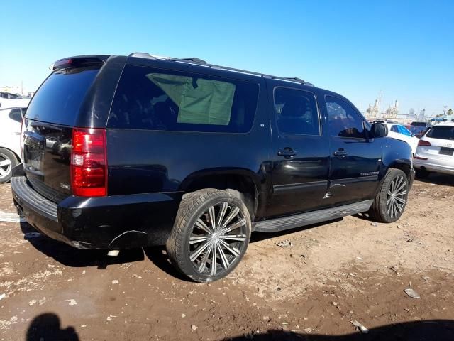 2009 Chevrolet Suburban C1500 LT