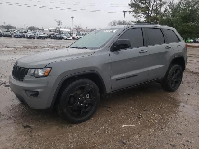 2019 Jeep Grand Cherokee Laredo