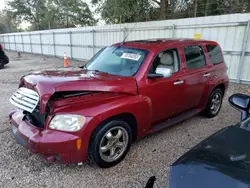 Chevrolet salvage cars for sale: 2007 Chevrolet HHR LT