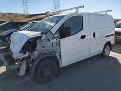 Salvage trucks for sale at Littleton, CO auction: 2015 Nissan NV200 2.5S