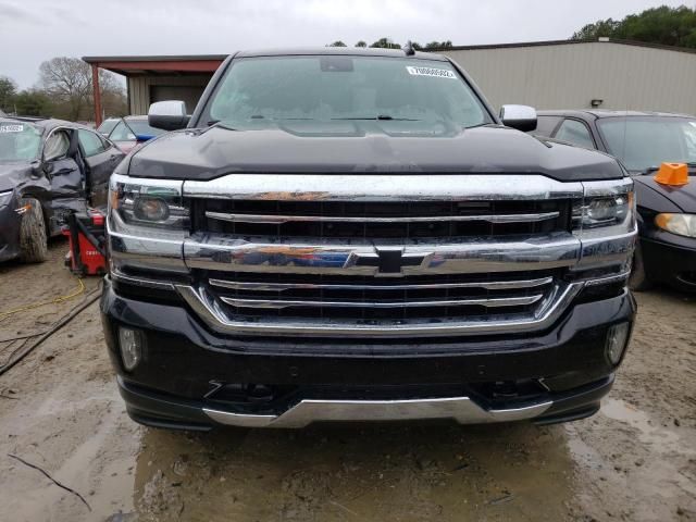 2017 Chevrolet Silverado K1500 High Country