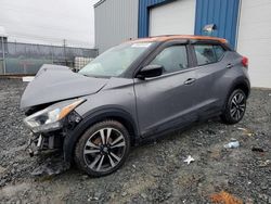 Salvage cars for sale from Copart Elmsdale, NS: 2019 Nissan Kicks S