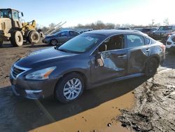 Salvage cars for sale from Copart Hillsborough, NJ: 2013 Nissan Altima 2.5